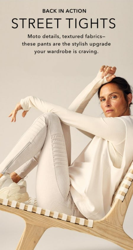 You Favorite Street Tights Are Back from Athleta