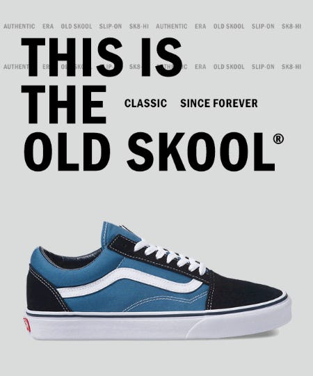 The Best of the Best from Vans