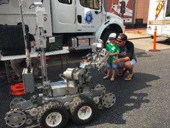 DPD Safety Expo