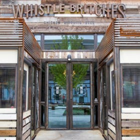 Whistle Britches: Weekend Brunch