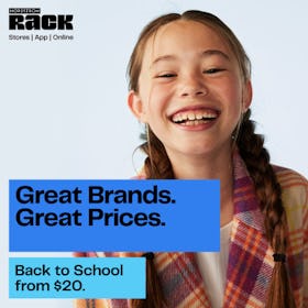 Back to School from $20