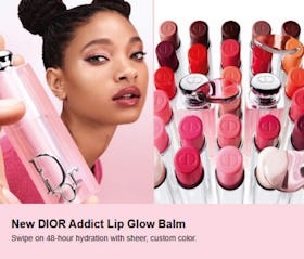 New DIOR Addict Lip Glow Balm