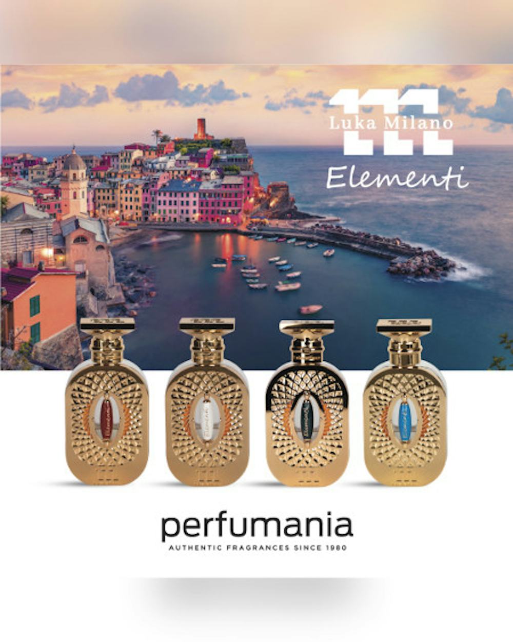 The Elementi collection has entered the chat