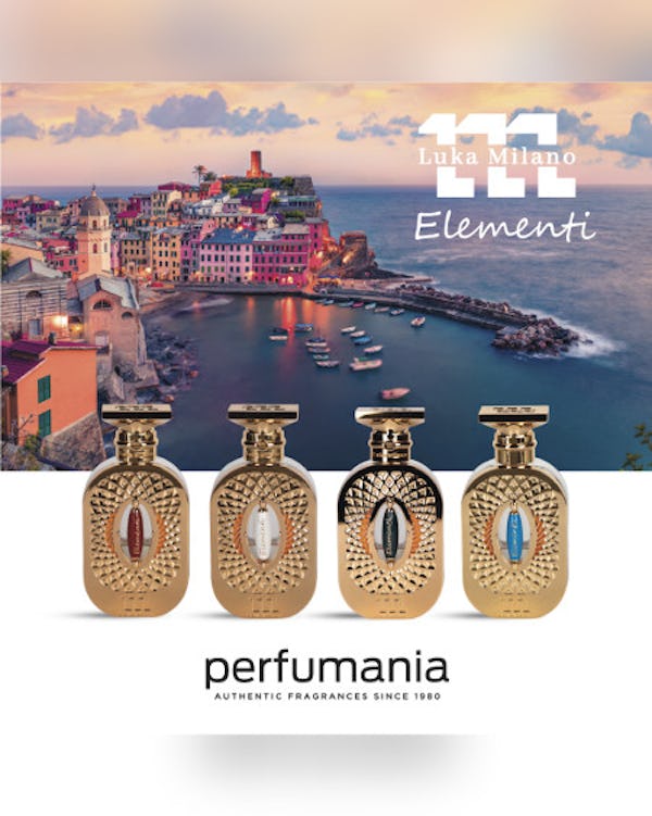 The Elementi collection has entered the chat