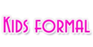 Kids Formal Logo