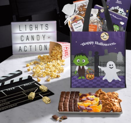 Blockbusters Snacks from See's Candies