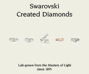 Swarovski Created Diamonds