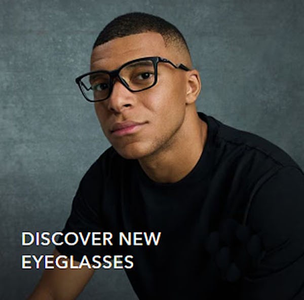 Discover New Eyeglasses