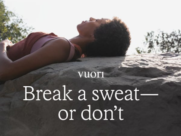 Athleisure from Vuori for Everywhere you’re Headed