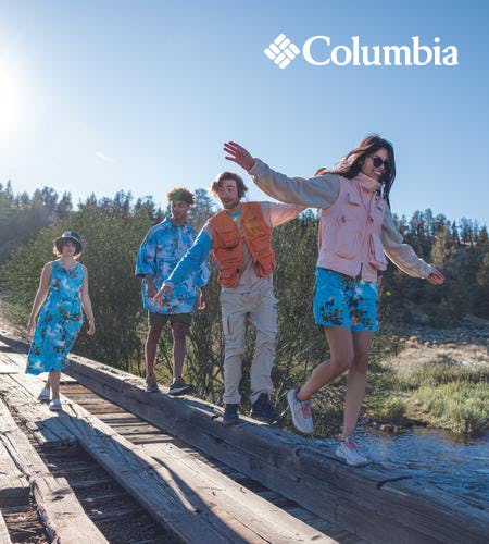 Students and Teachers Enjoy 10% off from Columbia