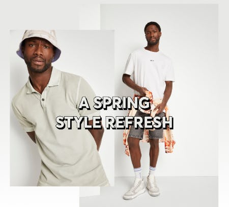 Your Spring Style Staples from Hugo Boss