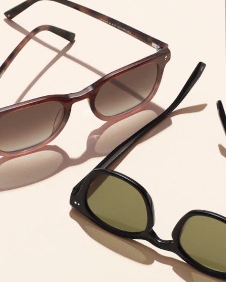 Spring 2023 Collection from Warby Parker