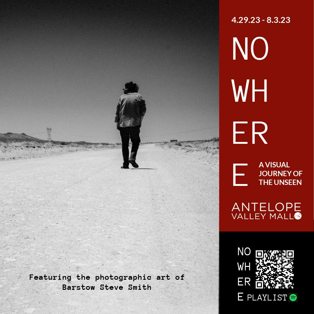 Nowhere Art Exhibition