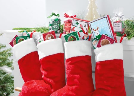 Santa-Approved Stocking Stuffers