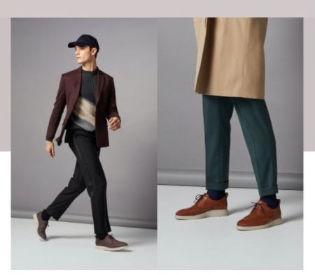 ecco hybrid dress shoes