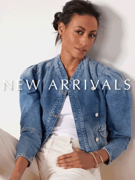 Shop New Arrivals from Evereve