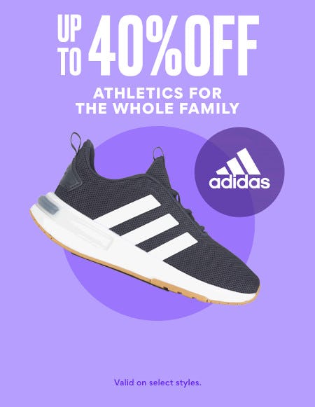 Adidas shoes clearance at famous footwear