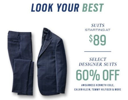 Men's Wearhouse in Hickory, NC | Valley Hills Mall