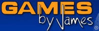 Games By James Logo