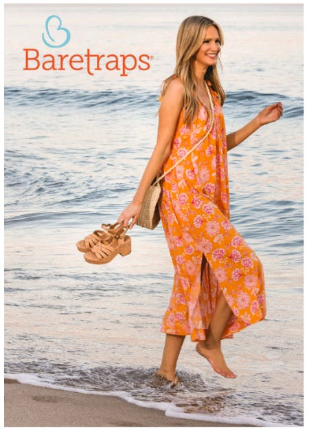 Boho-Vibes from Baretraps from DSW Shoes