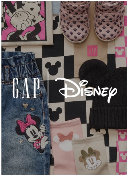 Disney Magic from Gap