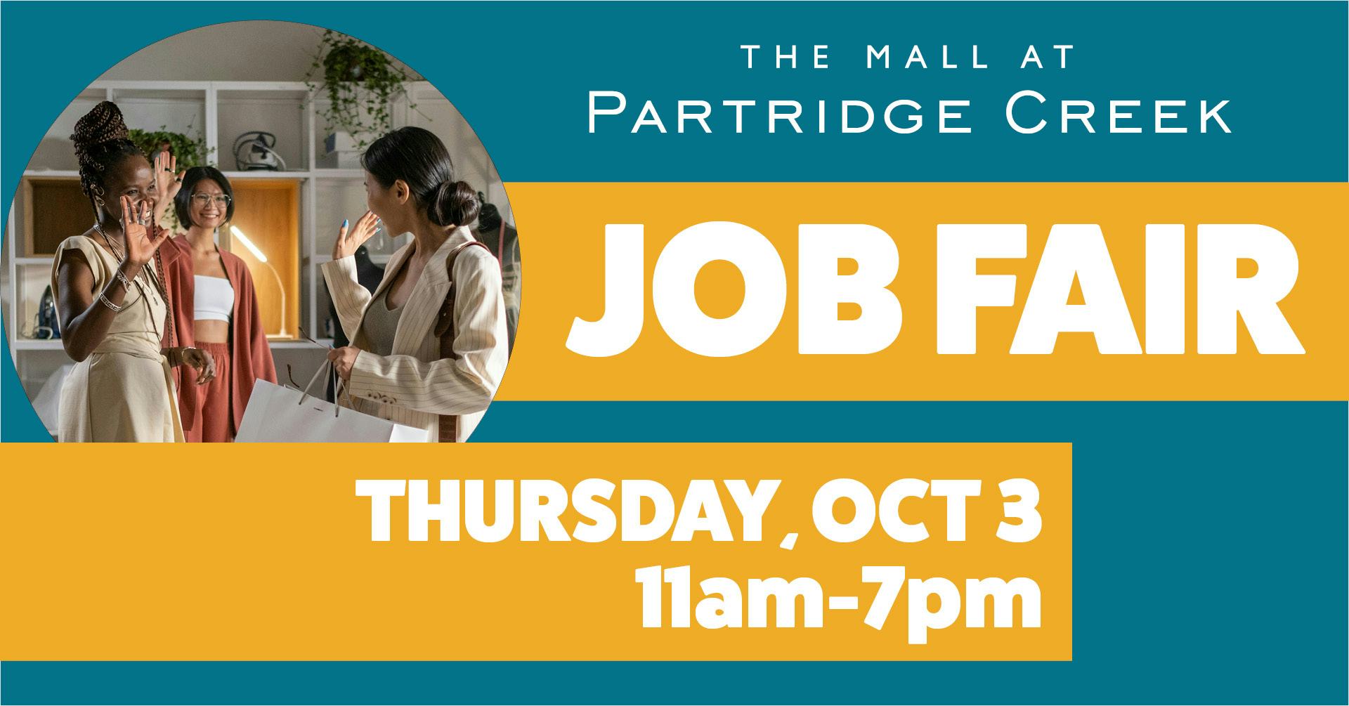The Mall at Partridge Creek ::: Events