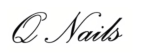 Q Nails Logo