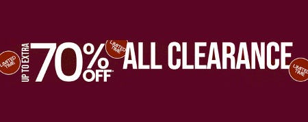 Up to 50% Off Select NFL Apparel and Gear at Dick's Sporting Goods