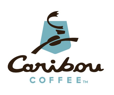 Caribou Coffee                           Logo