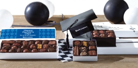 Celebrate Dads & Grads from See's Candies