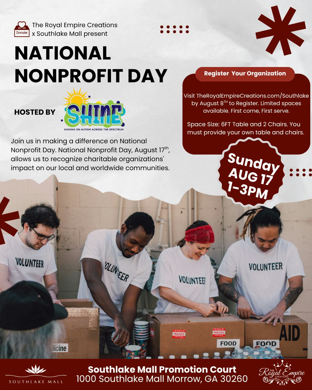 nonprofit day