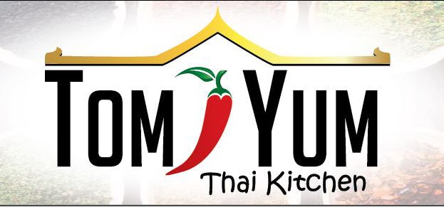 Tom Yum Thai Kitchen Logo
