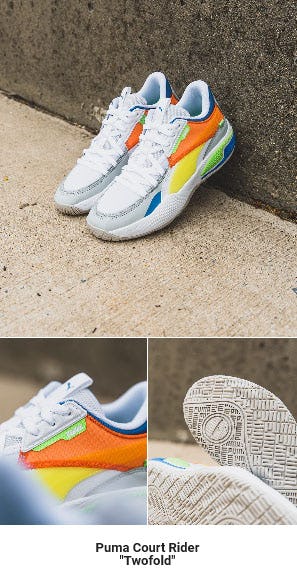 New Mens Arrivals from DTLR