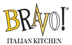 Bravo! Italian Kitchen Logo