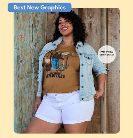 Best New Graphics from Torrid