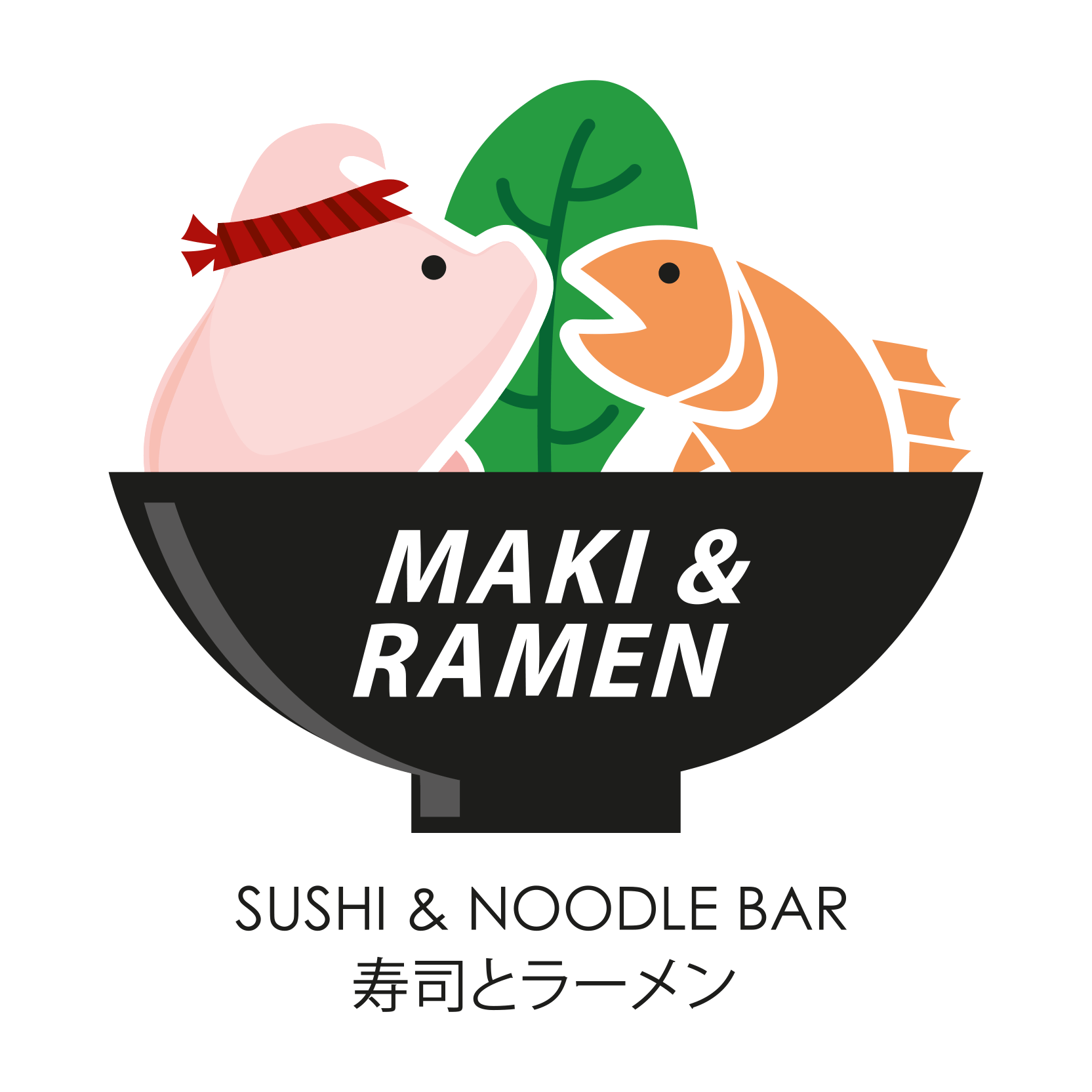 Maki & Ramen