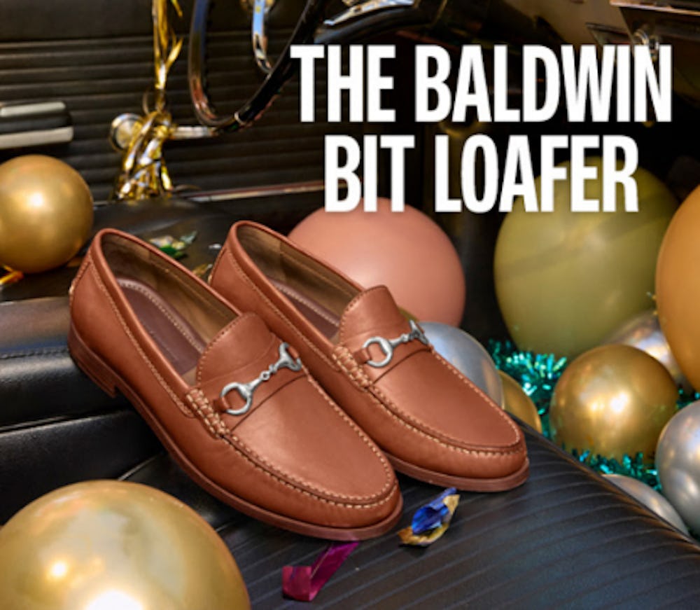 The Baldwin Bit Loafer