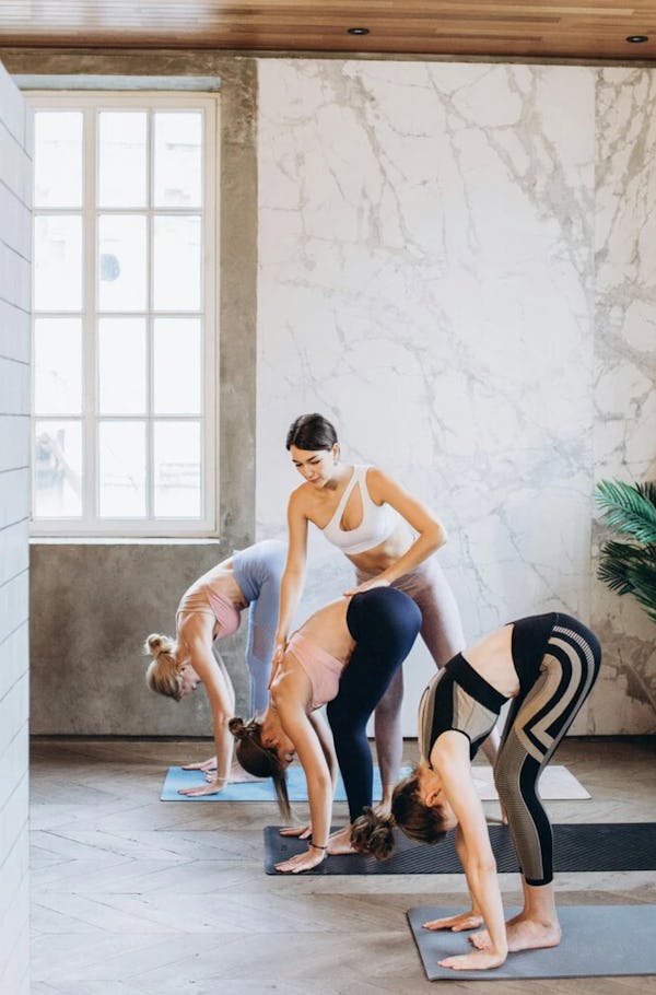 Yoga Classes at The Artisan Shop & Studio