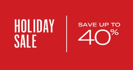 Holiday Sale up to 40% Off from Allen Edmonds