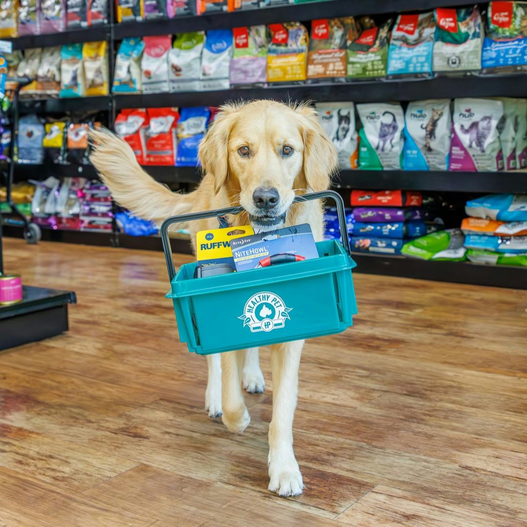 healthy pets store