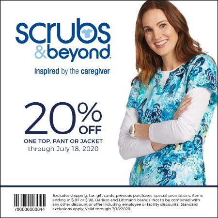 scrubs and beyond dansko