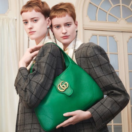 Touch of Elegance from Gucci