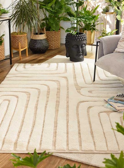 New Rugs for Every Room from Cost Plus World Market
