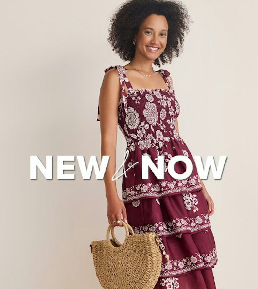Fresh New Looks Just Landed