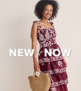 Fresh New Looks Just Landed