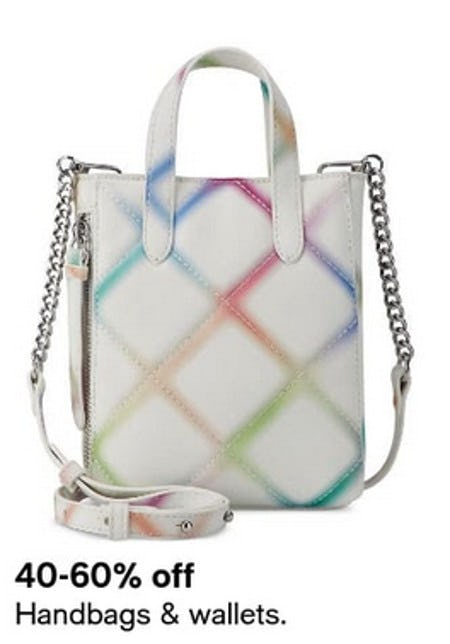 40-60% Off Handbags and Wallets at macy's | Oakbrook Center