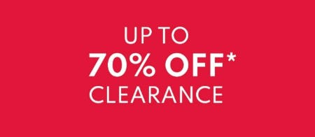 Up to 70% Off Clearance from Carter's