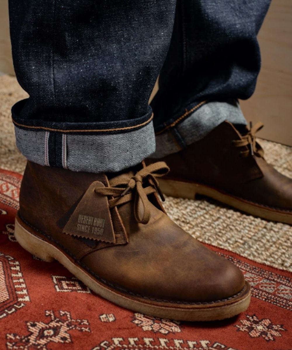 The Desert Boot