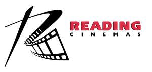 Reading Cinemas Plaza with IMAX Logo