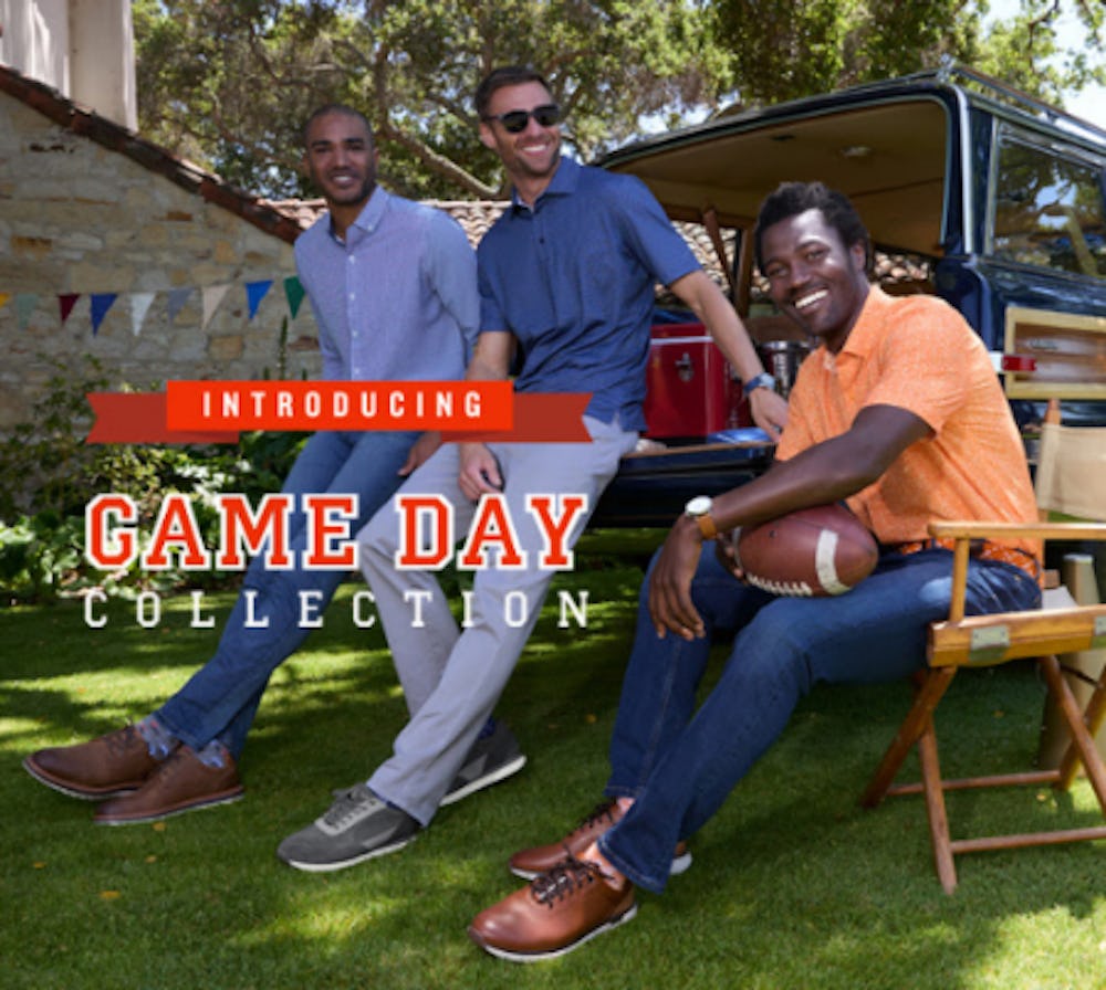 Introducing: Game Day Collection